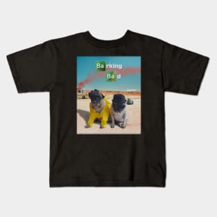 Barking Bad Kids T-Shirt